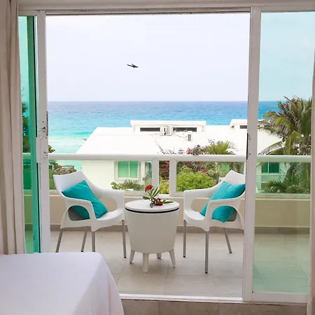 Cancun Beach By Brisas Exterior photo